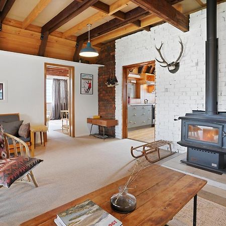 Snow Chalet - Fairlie Holiday Home Eksteriør bilde