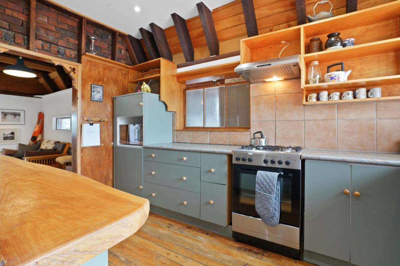Snow Chalet - Fairlie Holiday Home Eksteriør bilde