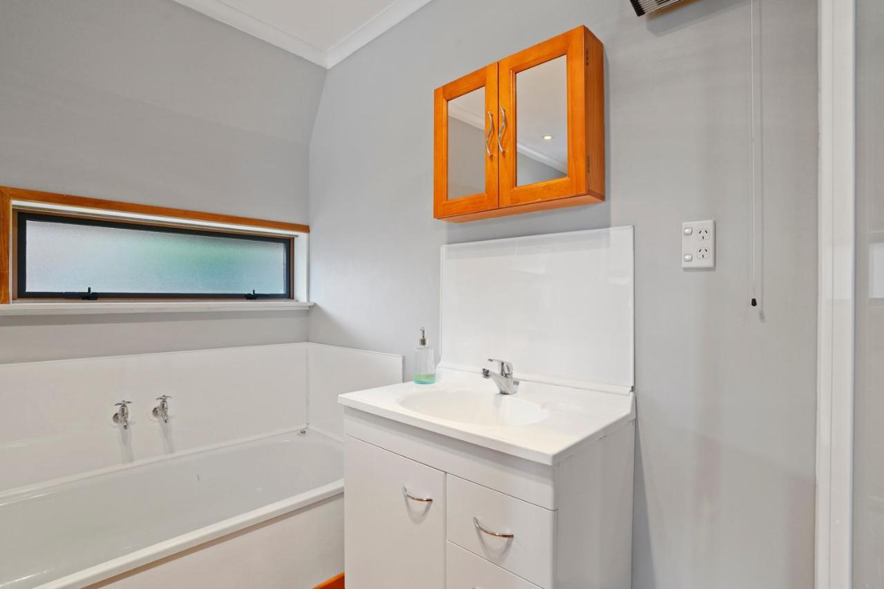 Snow Chalet - Fairlie Holiday Home Eksteriør bilde