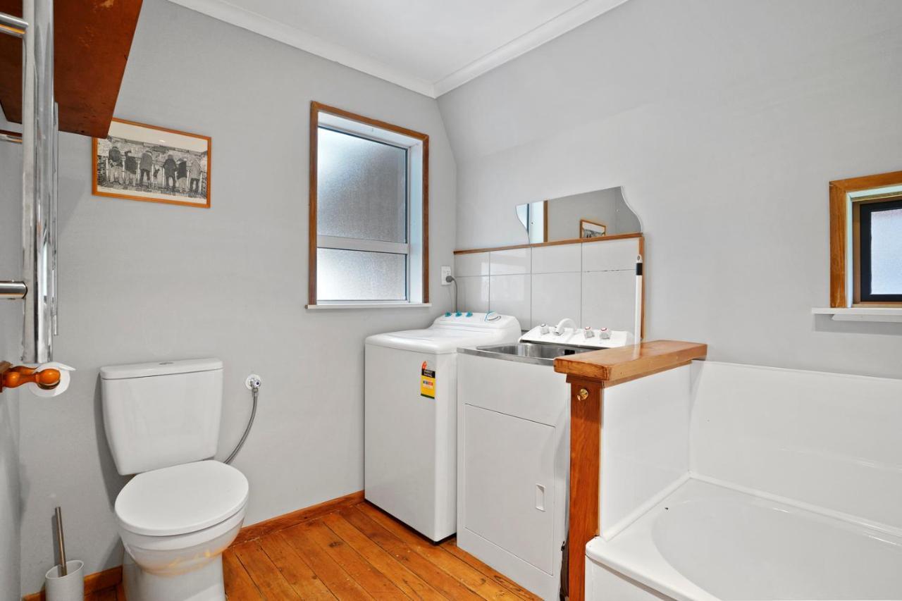 Snow Chalet - Fairlie Holiday Home Eksteriør bilde